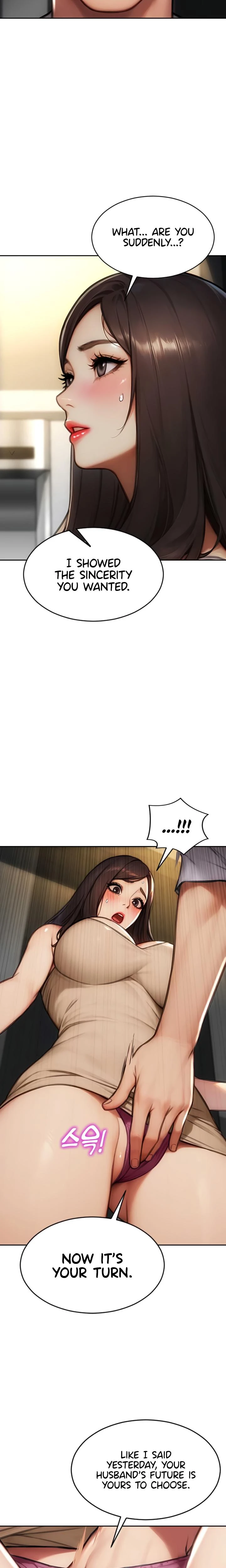 I Divorced My Wife Chapter 25 Page 27