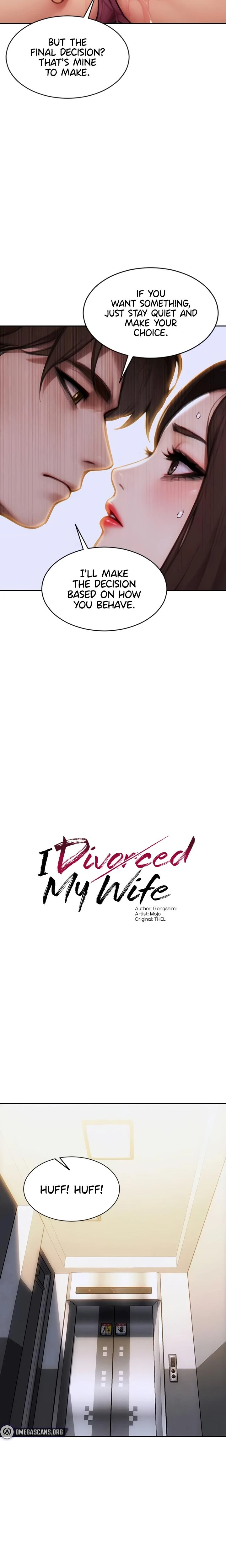 I Divorced My Wife Chapter 26 Page 2