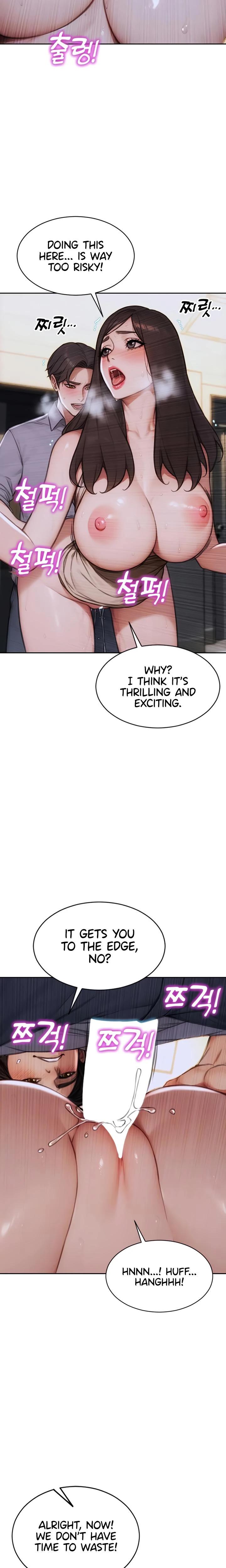 I Divorced My Wife Chapter 26 Page 4
