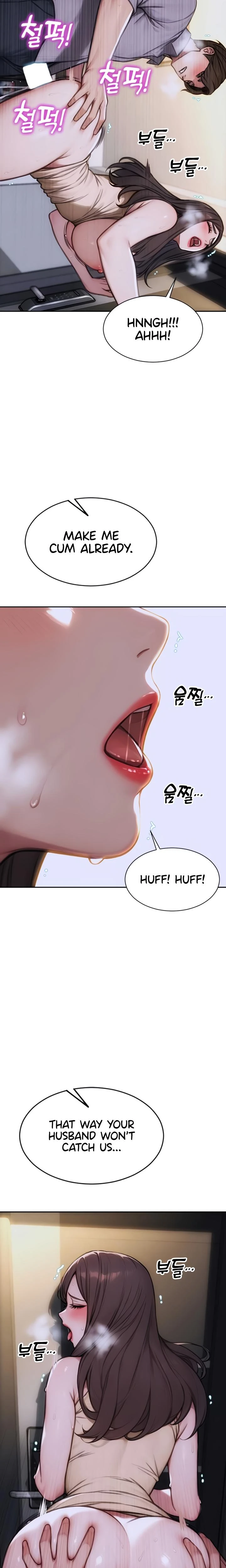 I Divorced My Wife Chapter 26 Page 7