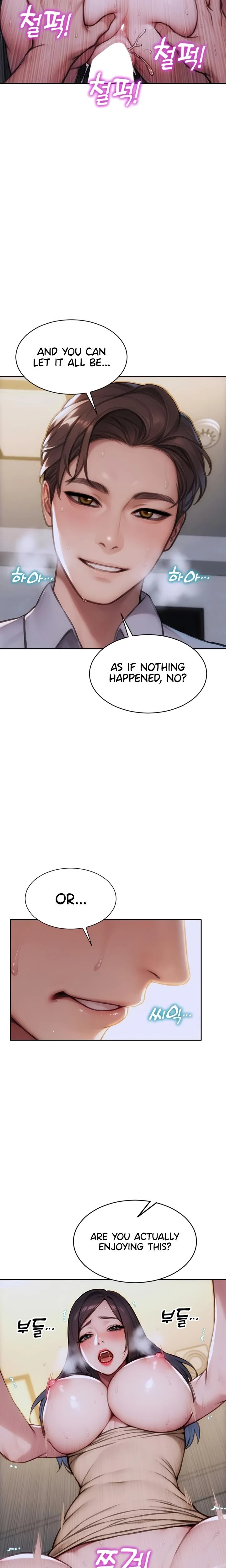 I Divorced My Wife Chapter 26 Page 8