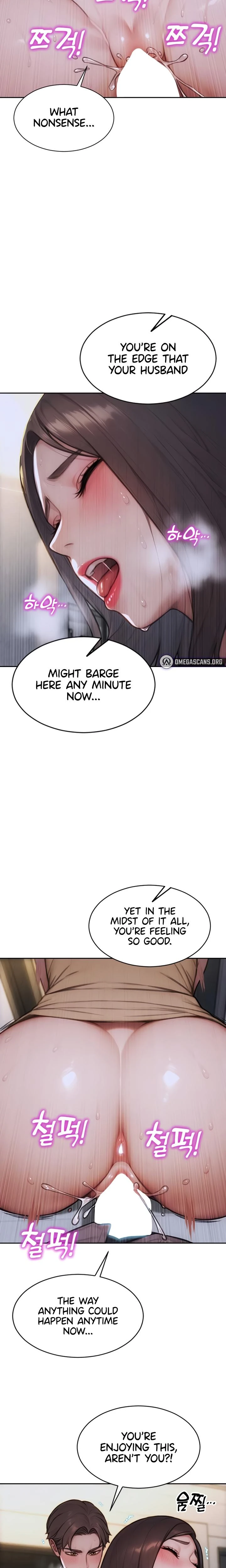 I Divorced My Wife Chapter 26 Page 9