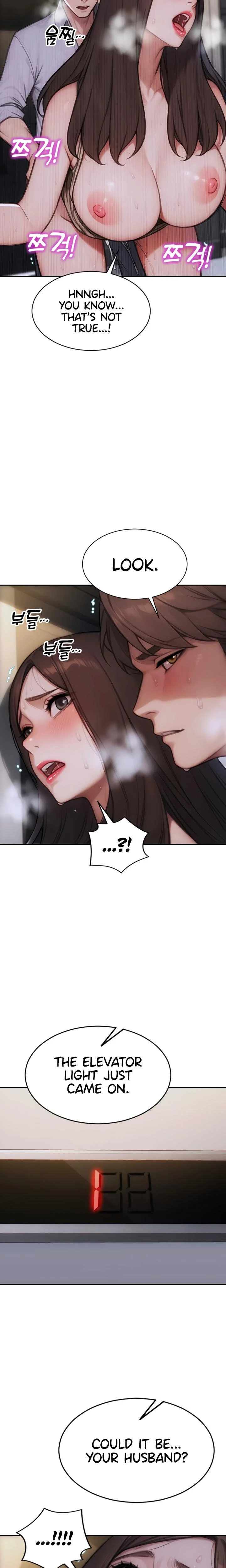 I Divorced My Wife Chapter 26 Page 10