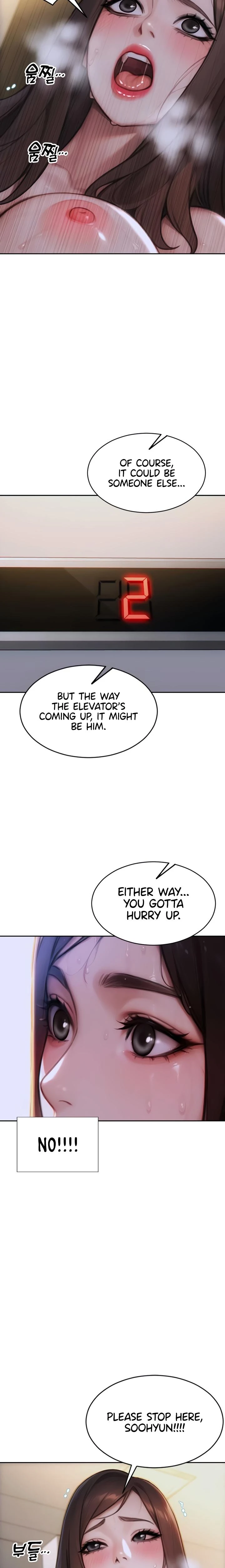 I Divorced My Wife Chapter 26 Page 11
