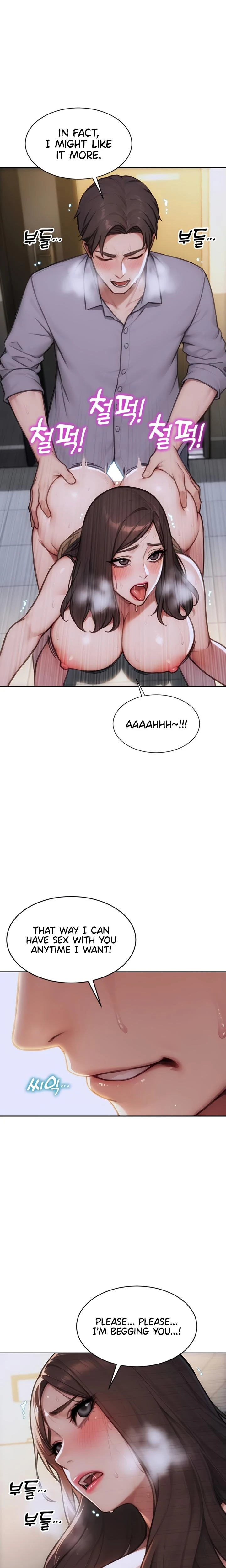 I Divorced My Wife Chapter 26 Page 13