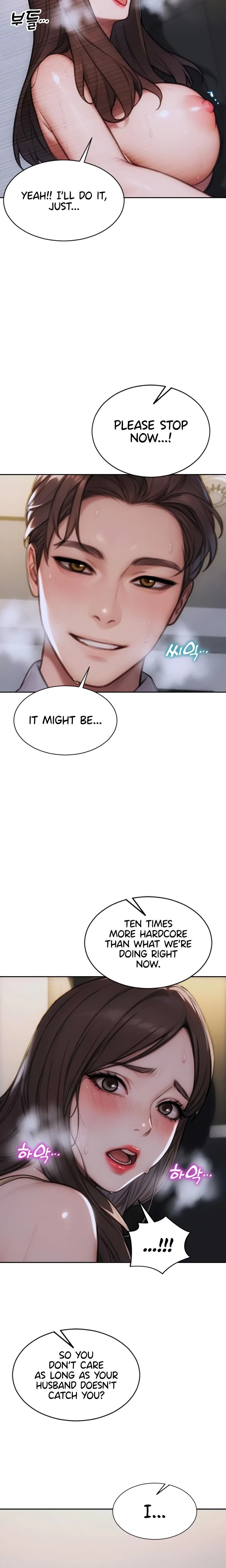 I Divorced My Wife Chapter 26 Page 16