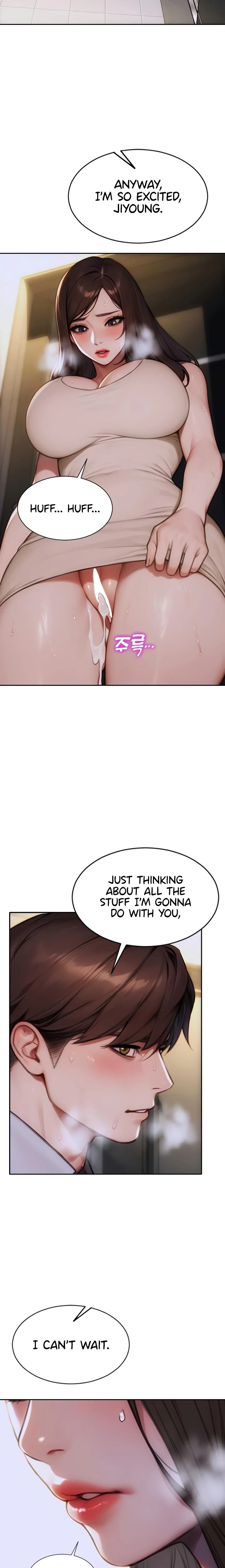 I Divorced My Wife Chapter 26 Page 21