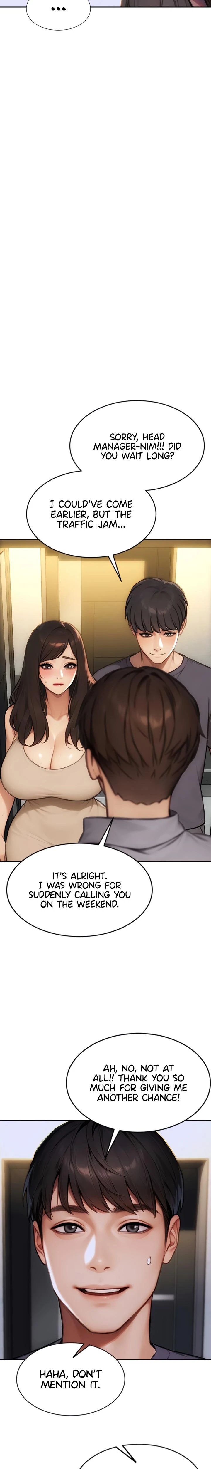 I Divorced My Wife Chapter 26 Page 22