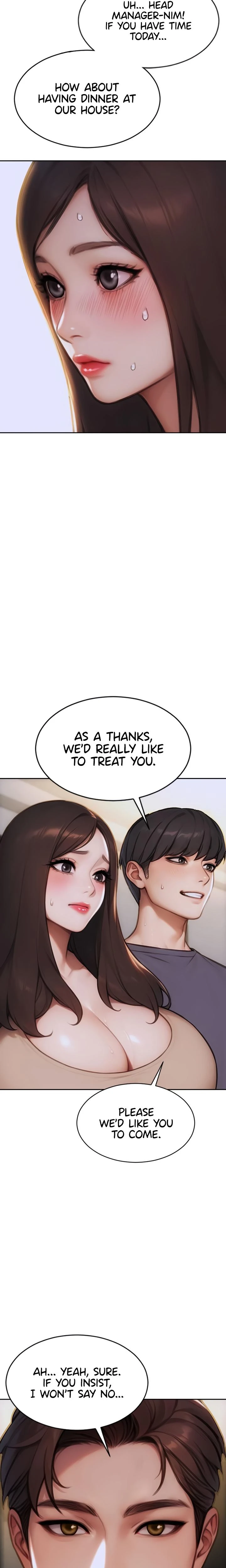 I Divorced My Wife Chapter 26 Page 23