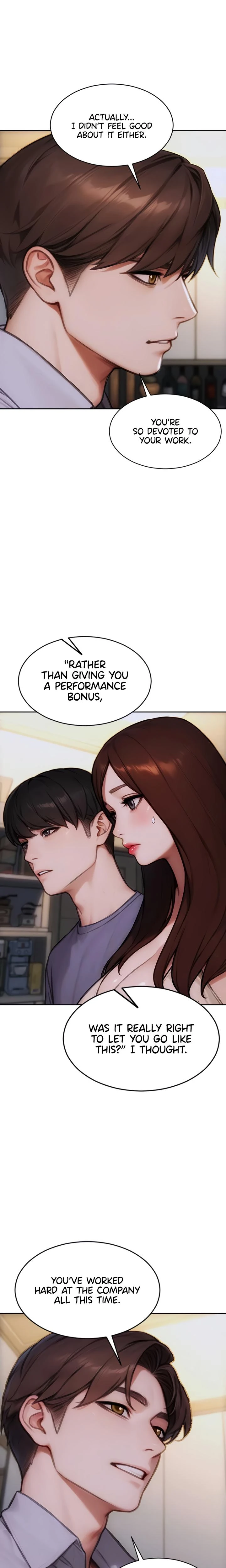 I Divorced My Wife Chapter 27 Page 4