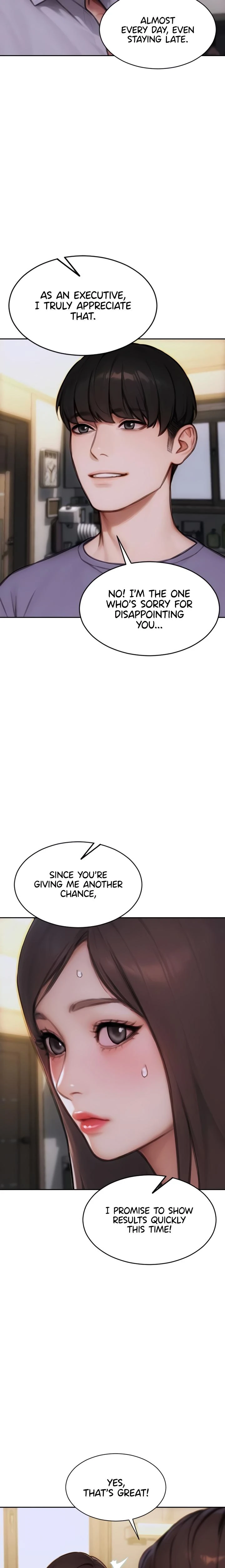 I Divorced My Wife Chapter 27 Page 5