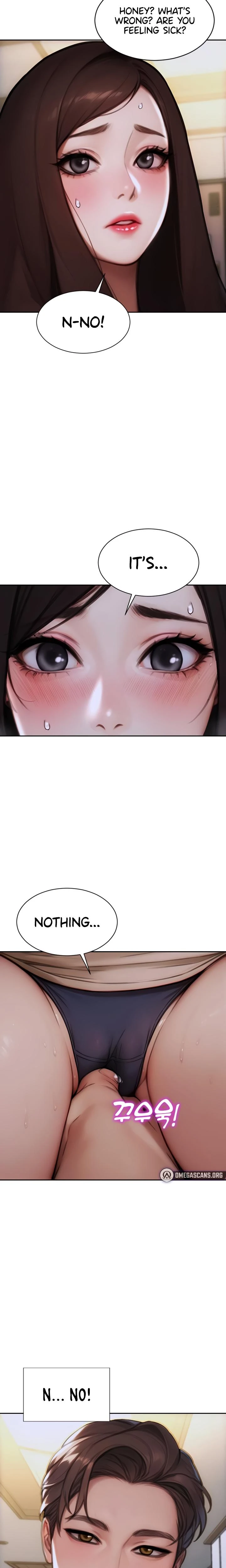 I Divorced My Wife Chapter 27 Page 8