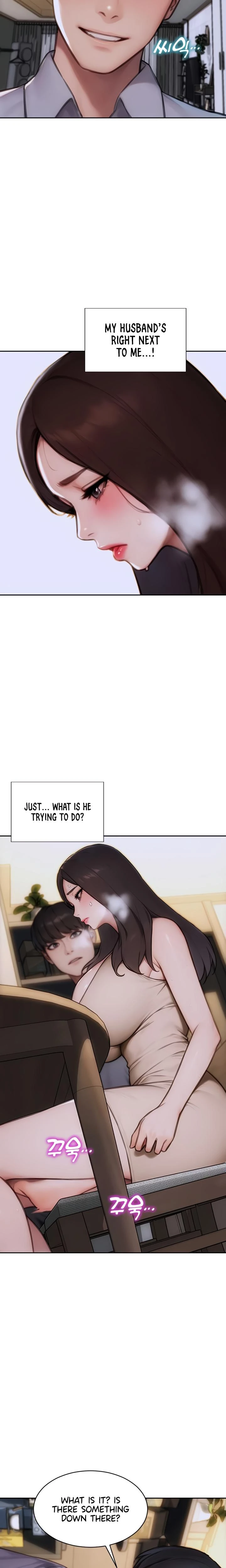 I Divorced My Wife Chapter 27 Page 9