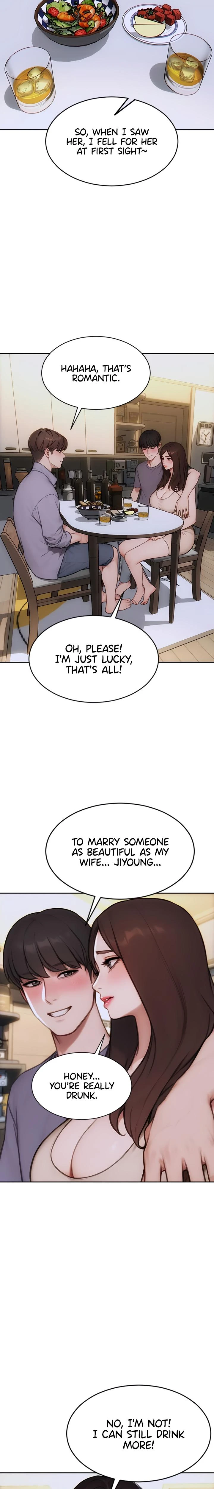I Divorced My Wife Chapter 27 Page 13