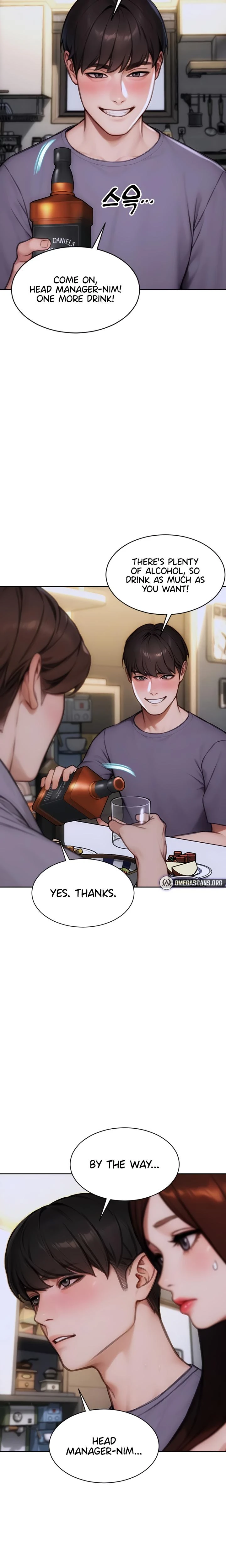 I Divorced My Wife Chapter 27 Page 14