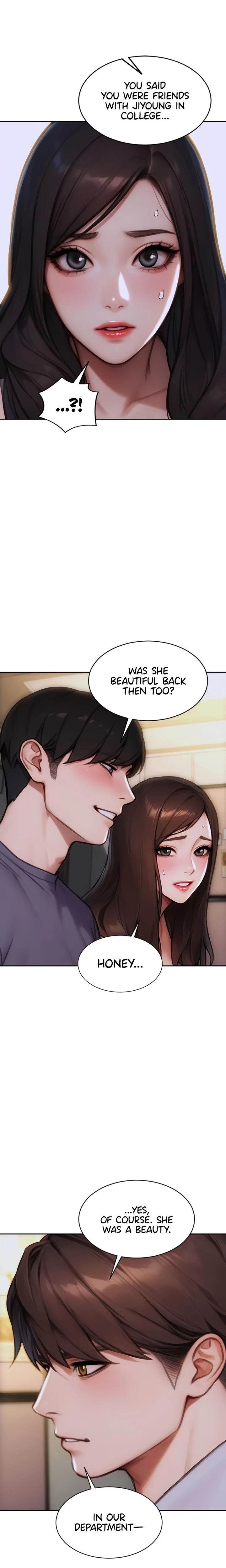 I Divorced My Wife Chapter 27 Page 15