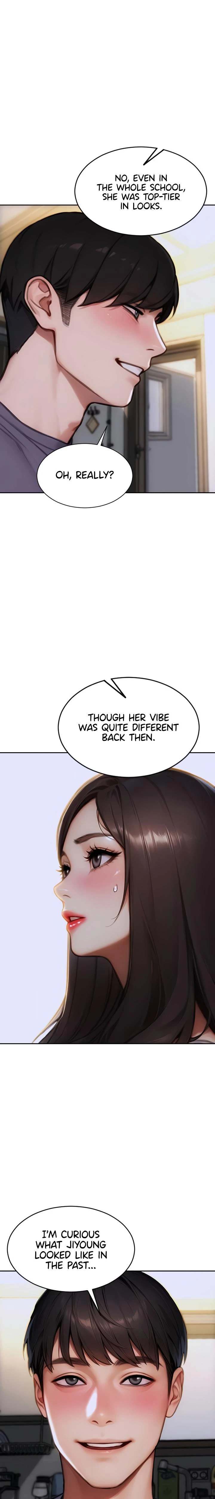 I Divorced My Wife Chapter 27 Page 16