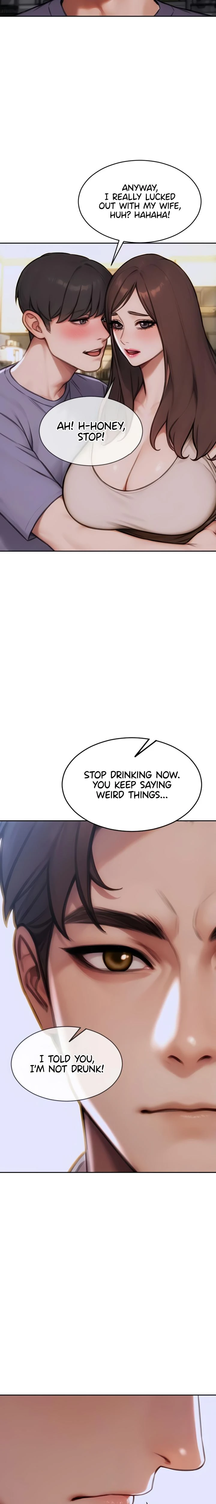 I Divorced My Wife Chapter 27 Page 17