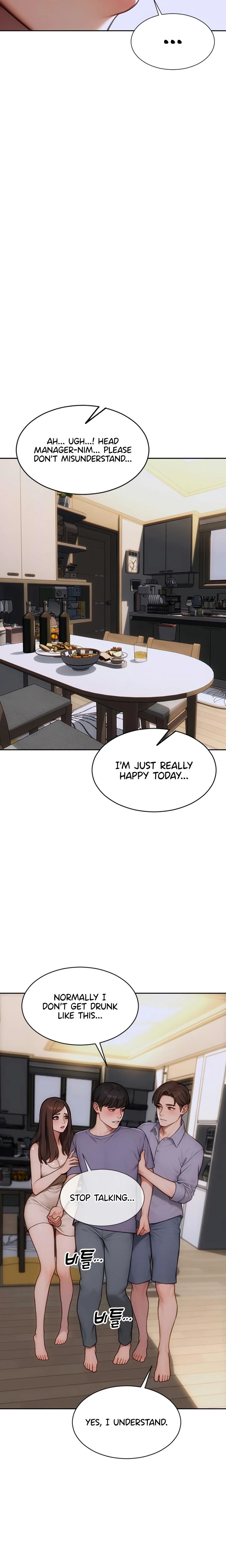 I Divorced My Wife Chapter 27 Page 18