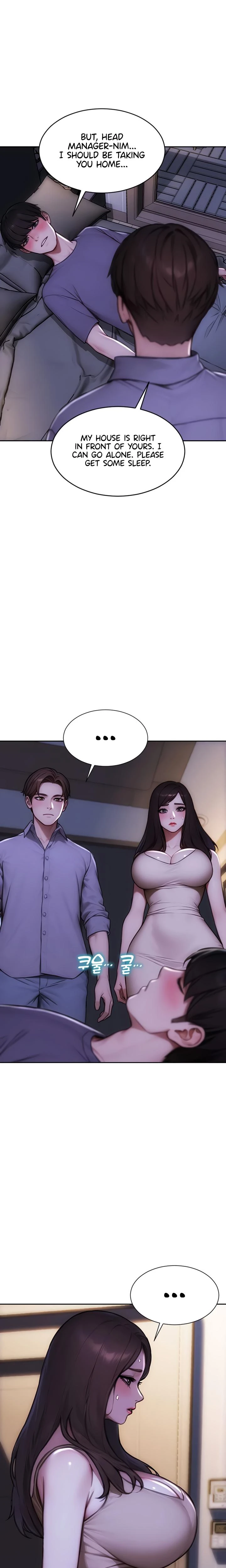 I Divorced My Wife Chapter 27 Page 19
