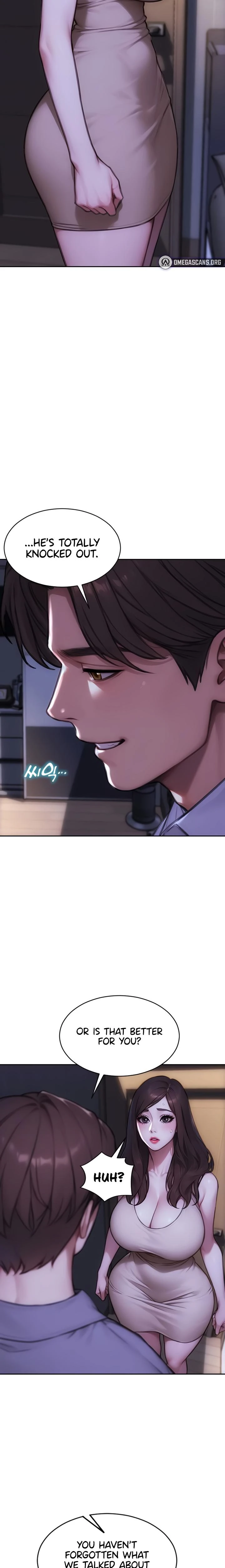 I Divorced My Wife Chapter 27 Page 20