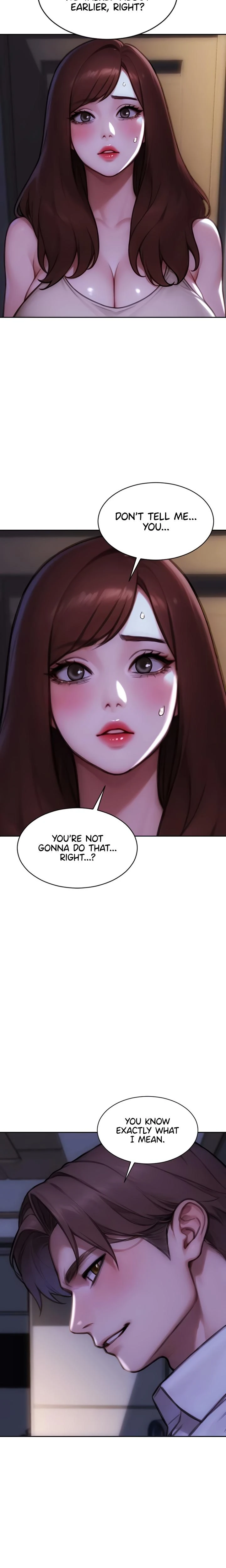 I Divorced My Wife Chapter 27 Page 21