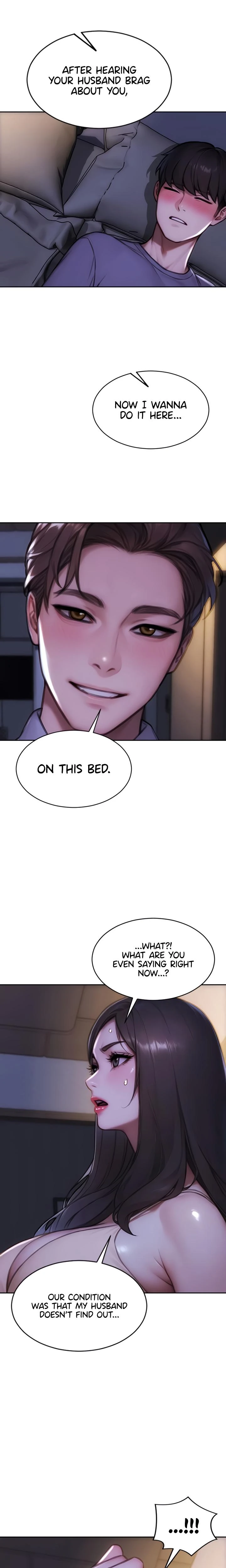 I Divorced My Wife Chapter 27 Page 22