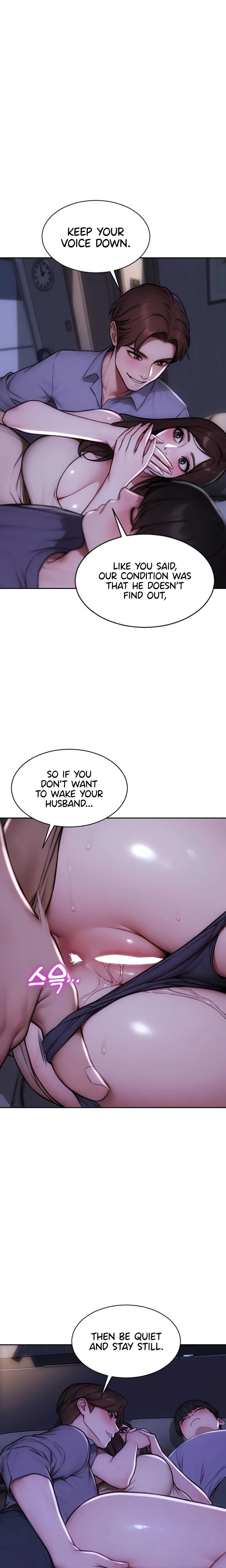 I Divorced My Wife Chapter 27 Page 24