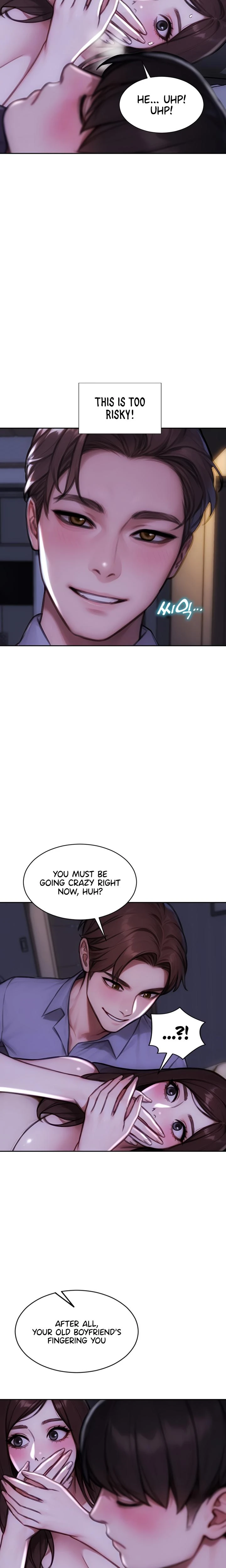 I Divorced My Wife Chapter 28 Page 4