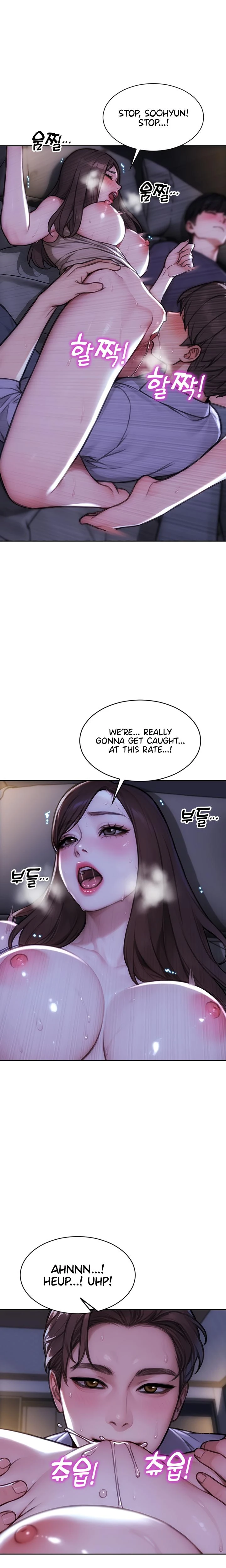 I Divorced My Wife Chapter 28 Page 9
