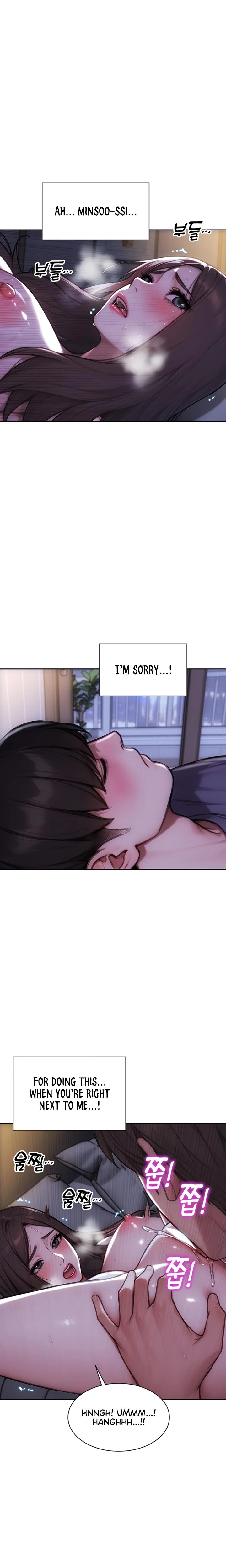 I Divorced My Wife Chapter 28 Page 10