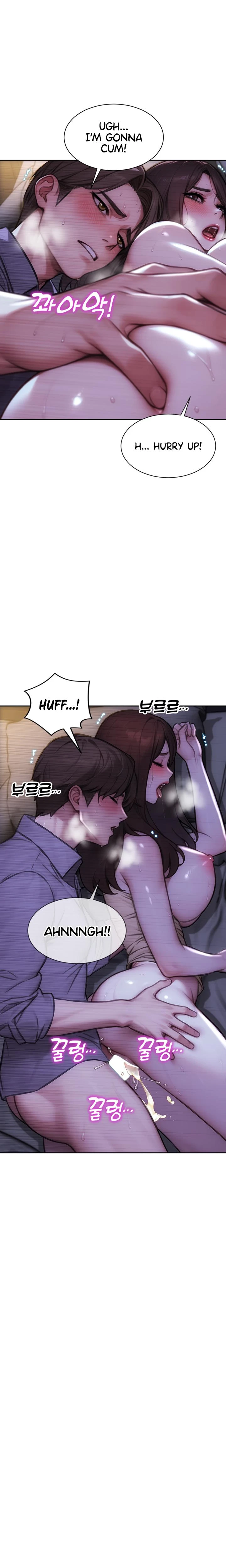 I Divorced My Wife Chapter 28 Page 18