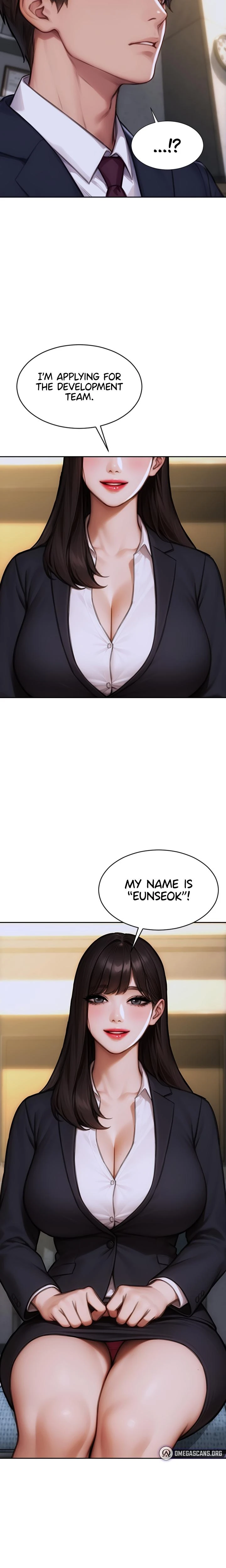 I Divorced My Wife Chapter 28 Page 24