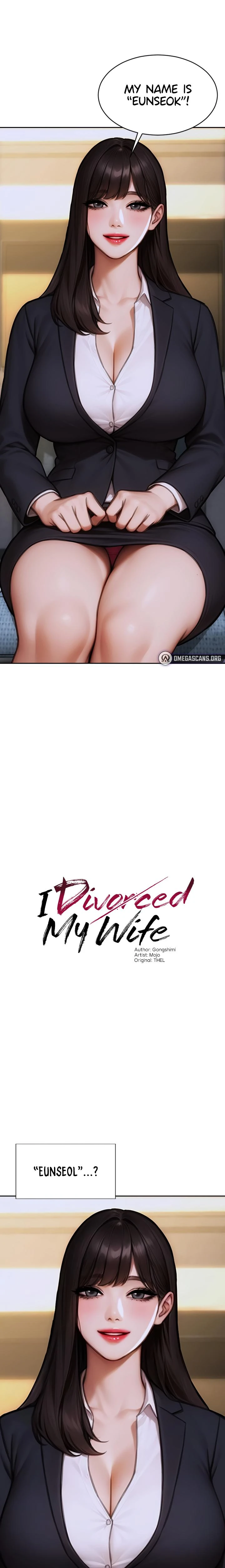 I Divorced My Wife Chapter 29 Page 2