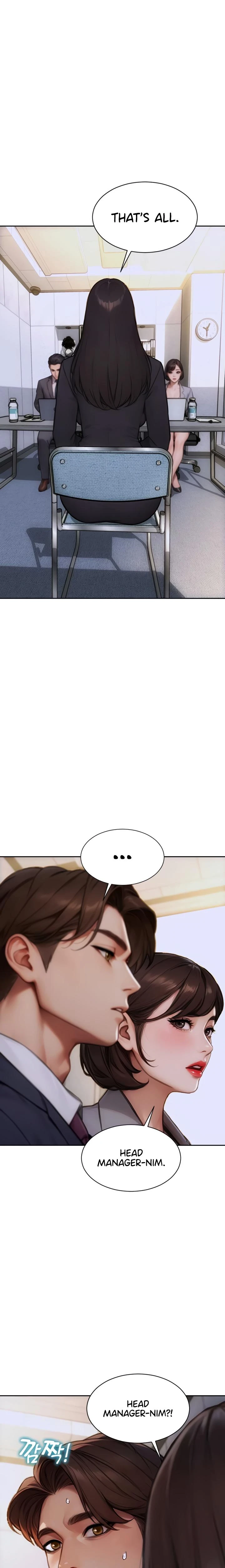 I Divorced My Wife Chapter 29 Page 7