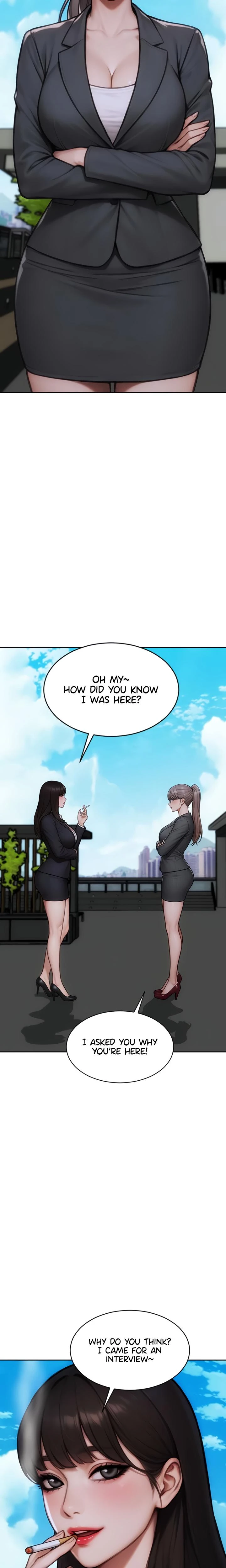 I Divorced My Wife Chapter 29 Page 12