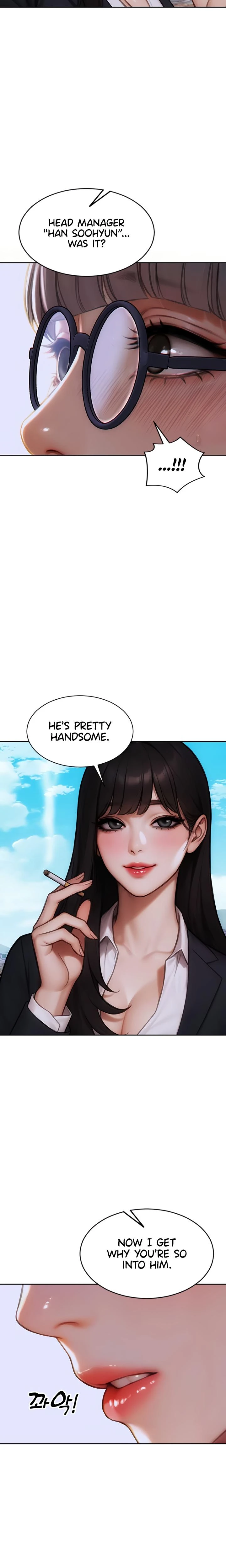 I Divorced My Wife Chapter 29 Page 16