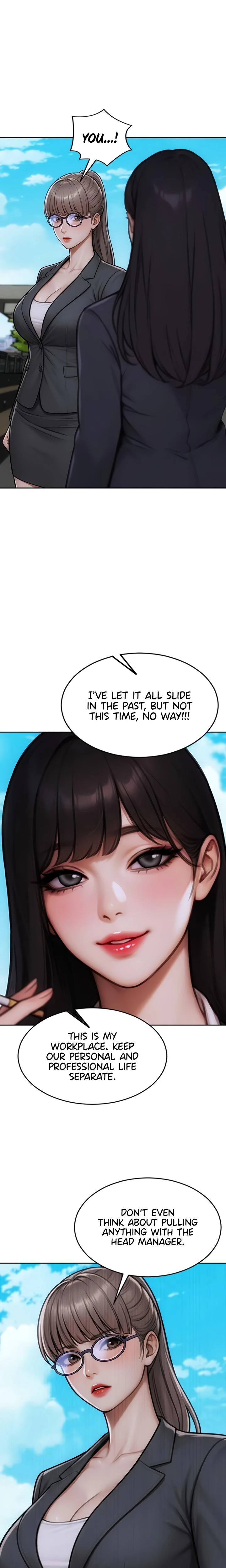 I Divorced My Wife Chapter 29 Page 17