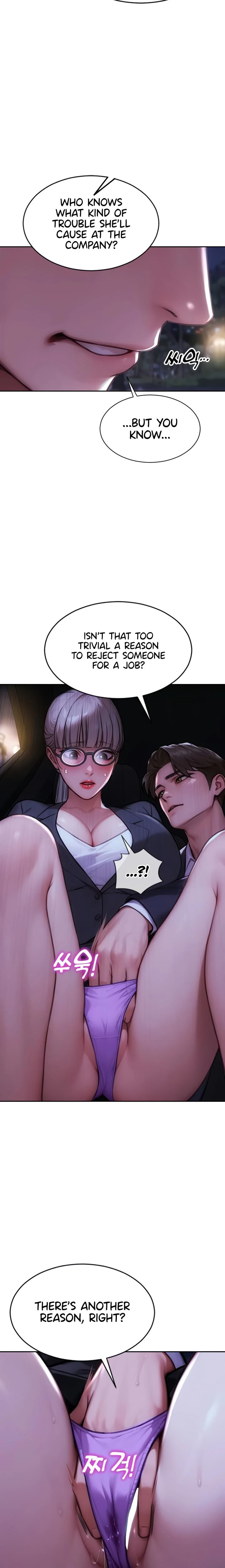 I Divorced My Wife Chapter 29 Page 25