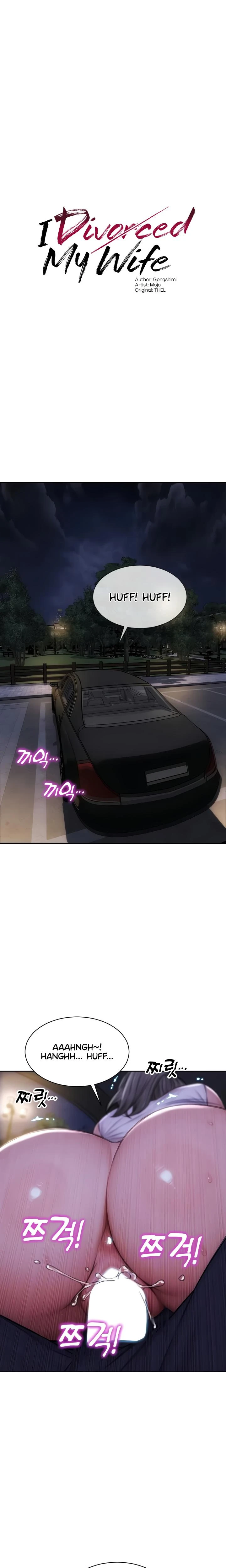 I Divorced My Wife Chapter 30 Page 2