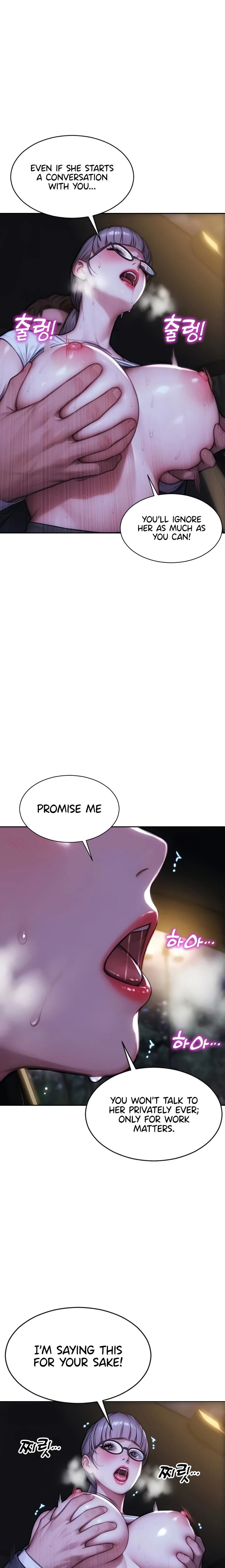 I Divorced My Wife Chapter 30 Page 8