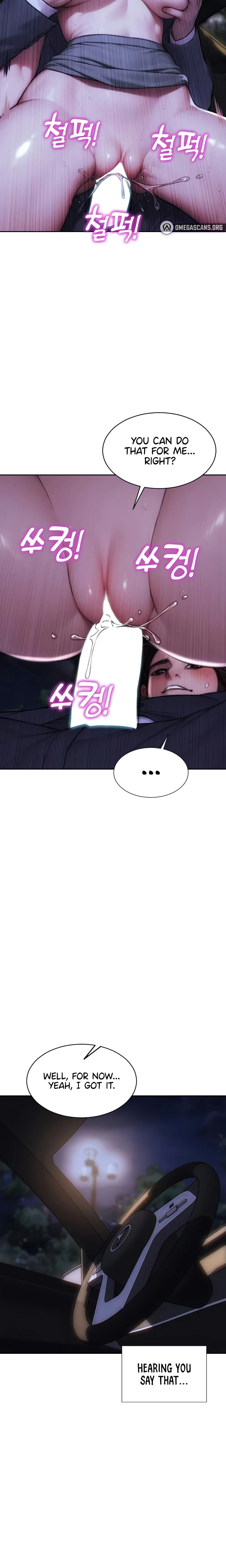 I Divorced My Wife Chapter 30 Page 9