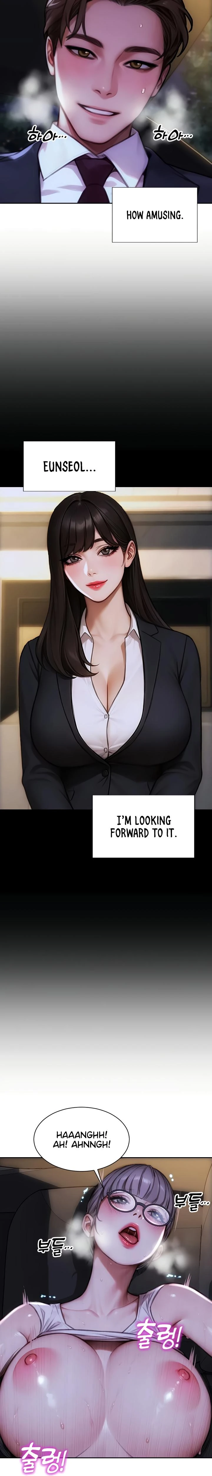 I Divorced My Wife Chapter 30 Page 11