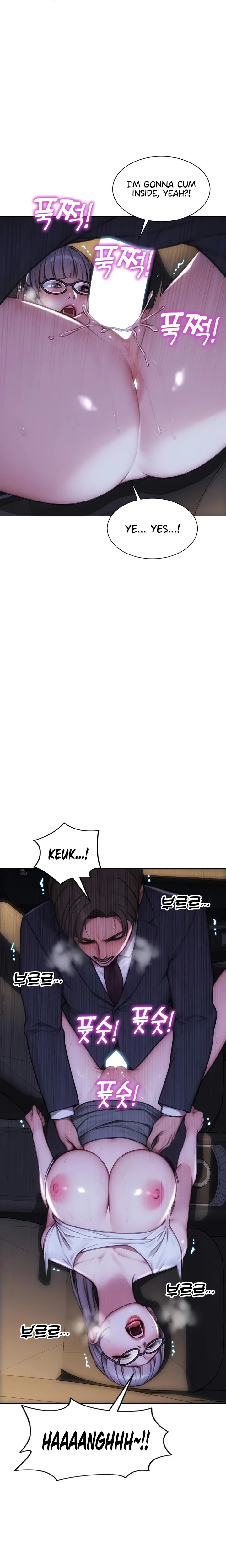 I Divorced My Wife Chapter 30 Page 12