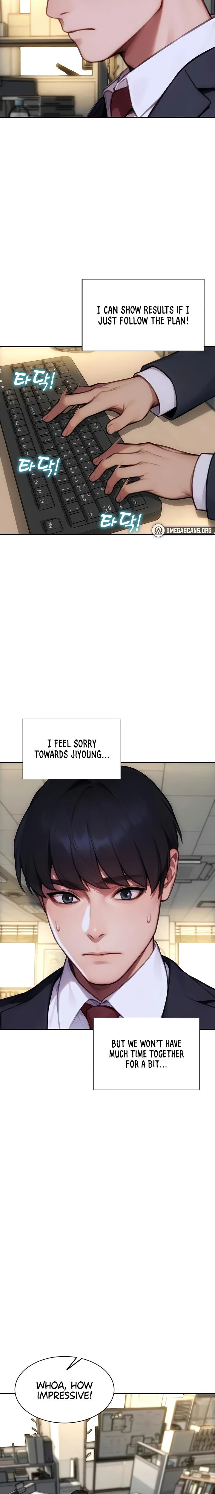 I Divorced My Wife Chapter 30 Page 14