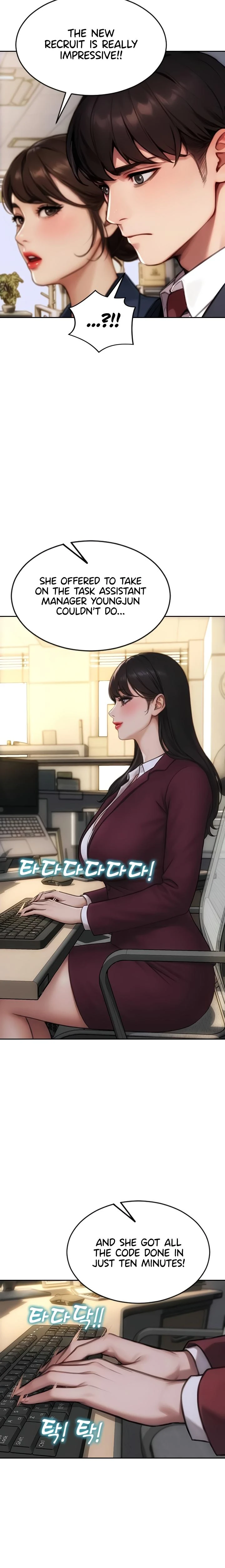 I Divorced My Wife Chapter 30 Page 16