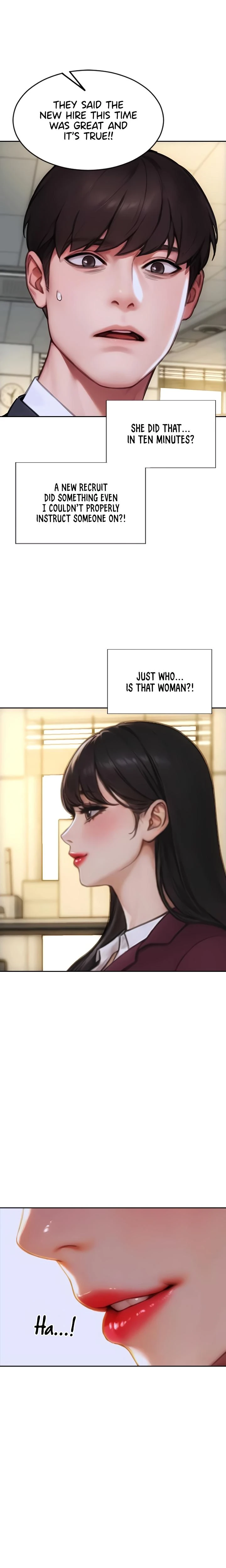I Divorced My Wife Chapter 30 Page 17