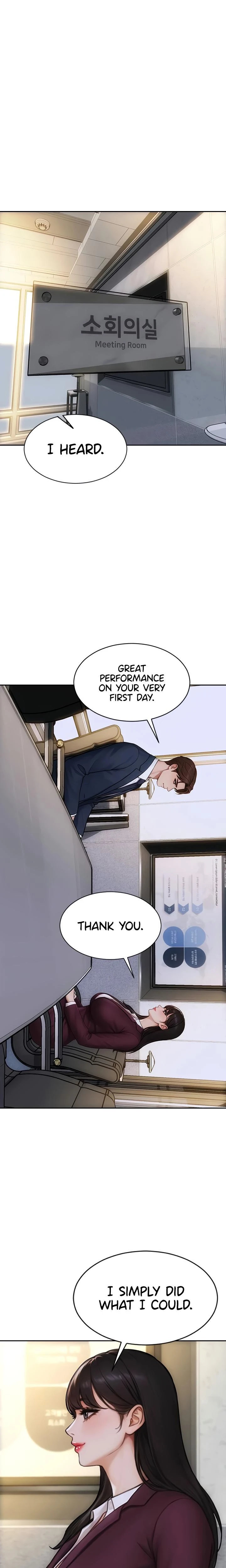 I Divorced My Wife Chapter 30 Page 18