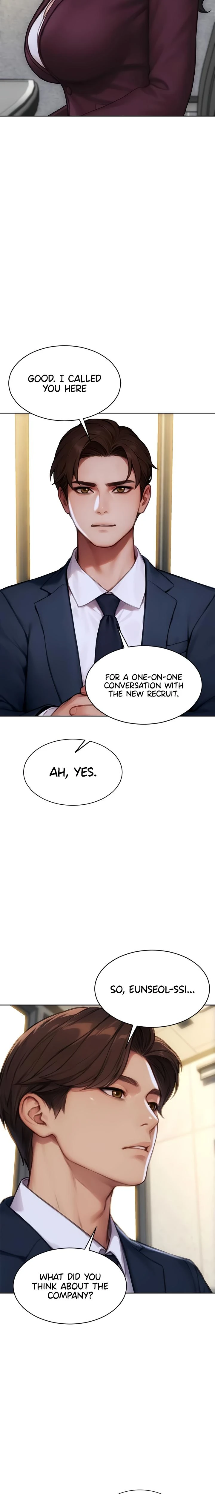 I Divorced My Wife Chapter 30 Page 19