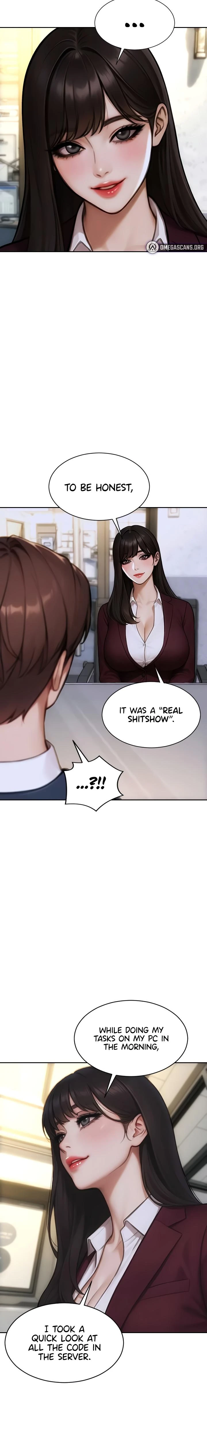 I Divorced My Wife Chapter 30 Page 20